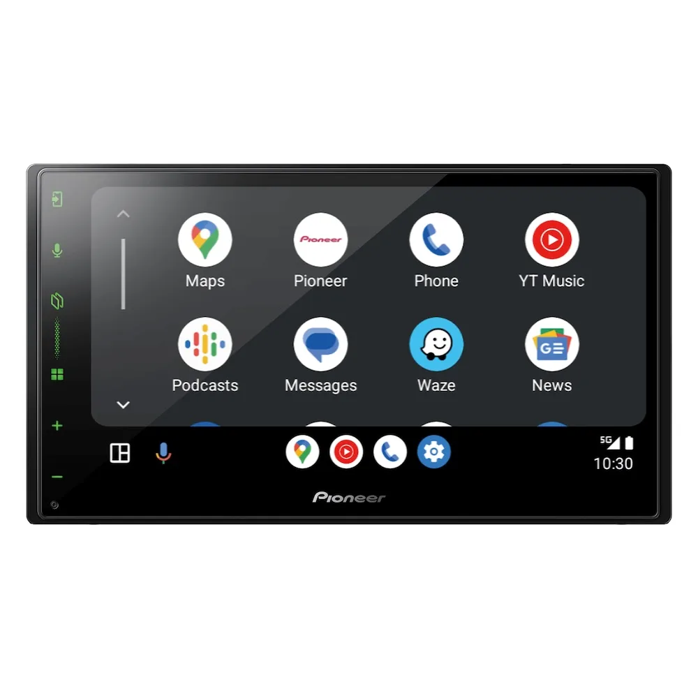 DMH-A5650BT_Android-Auto DMH-A5650BT