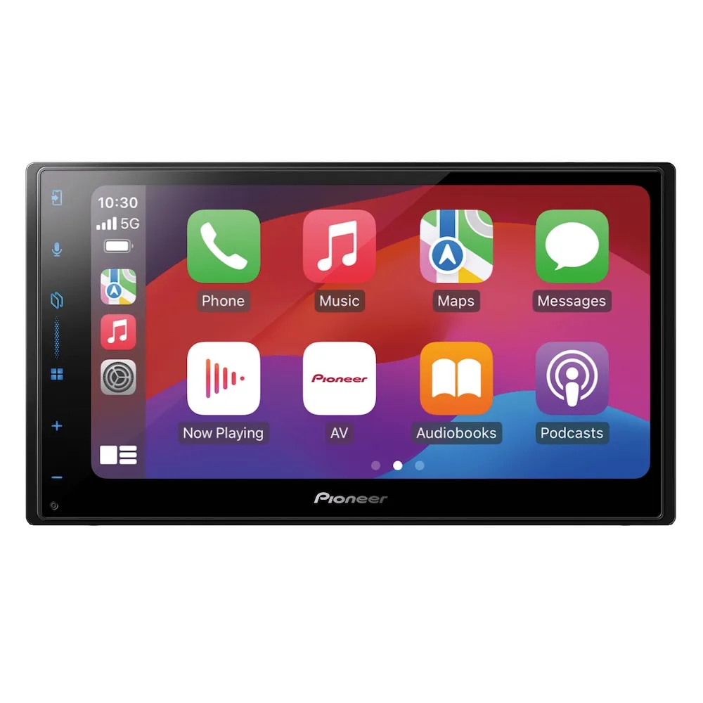 DMH-A5650BT_Apple-CarPlay DMH-A5650BT