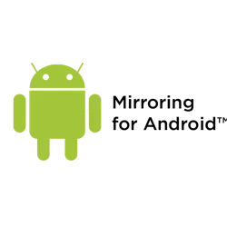 Mirroring for Android