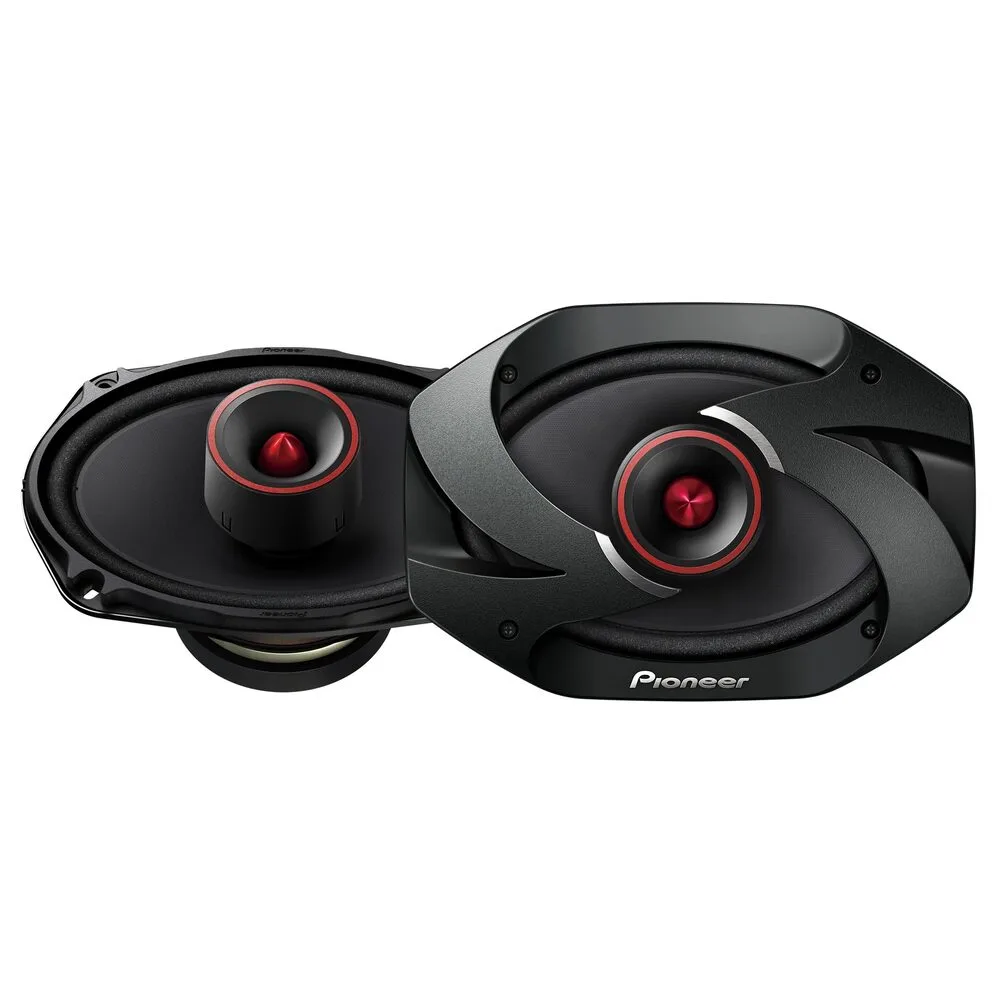 Pioneer TS-6900PRO 6x9 Pro Series Midrange Speakers – Rivonia Car Sound