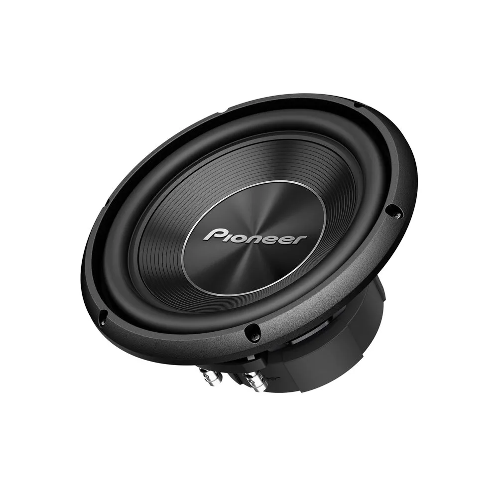 Pioneer TS-A250D4 10 Inch A-Series Dual 4Ω Subwoofer – Rivonia Car Sound