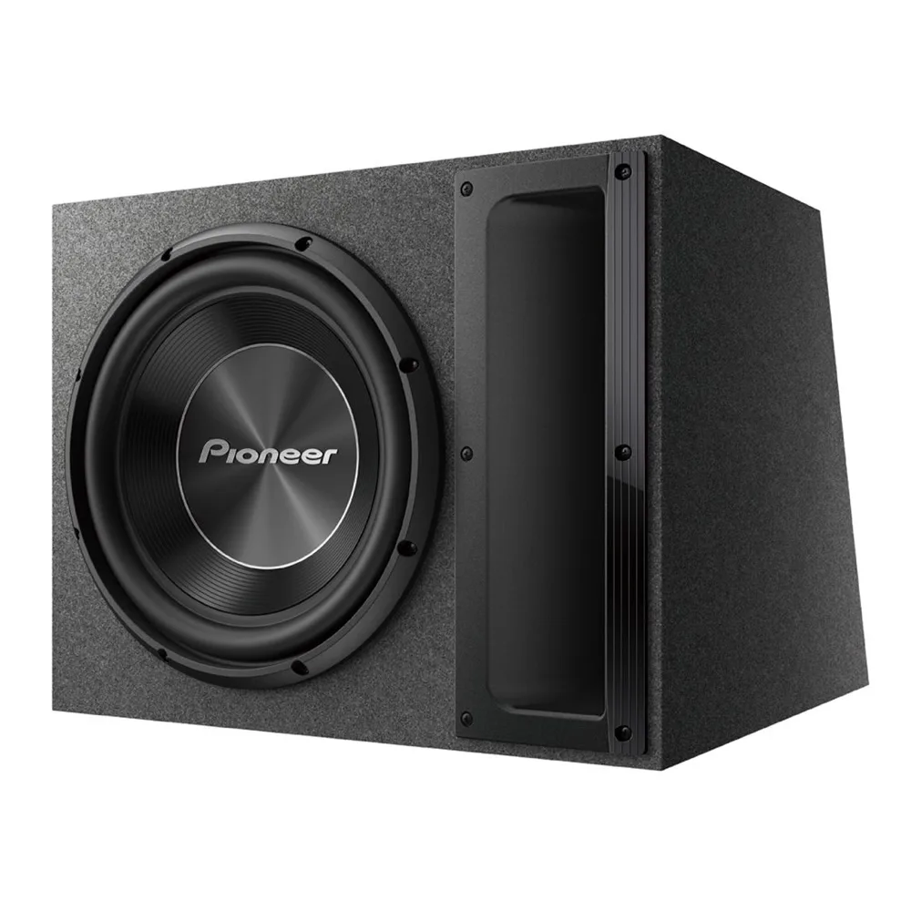 Pioneer 12˝  Pre-loaded subwoofer system TS-A300B