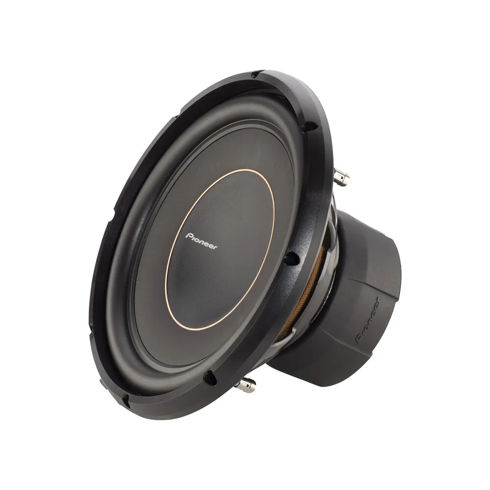 Pioneer TS-D12D4 12 Inch D-Series Dual 4Ω Subwoofer – Rivonia Car Sound
