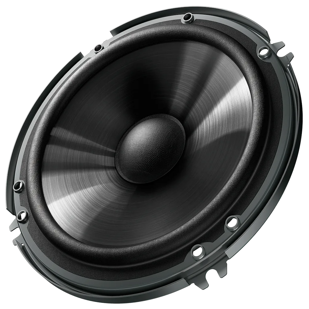Pioneer 16cm Component Speaker Package (280W Max) TS-G160C - Image 4