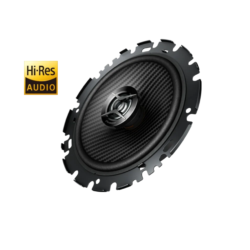 Pioneer TS-H650F-JM 6.5 Inch Coaxial Speakers for Suzuki Jimny – Rivonia Car Sound