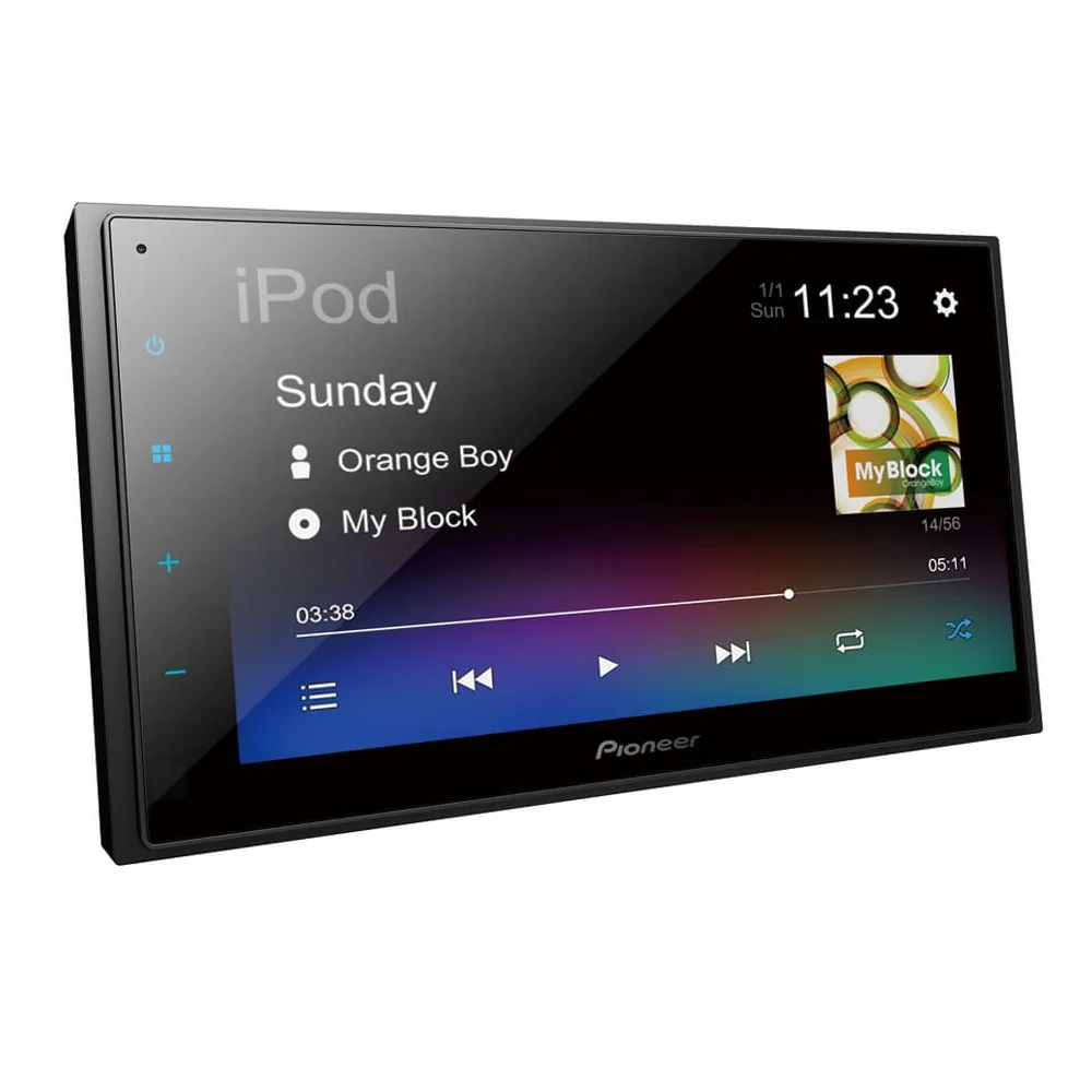 Pioneer DMH-A345BT
