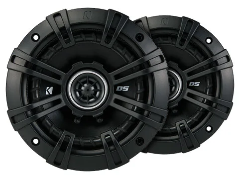 Kicker 43DSC504 DS Series 5.25" Coax