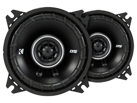 Kicker 43DSC404 DS Series 4" Coax