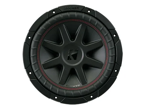 Kicker 43CVR102 10" CompVR 2 Ohm