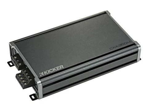 Kicker 46CXA3604 CX360.4 4-Channel Amplifier