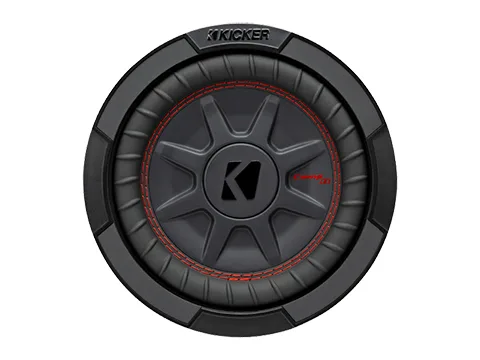 Kicker 48CWRT82 8" CompRT 2 Ohm