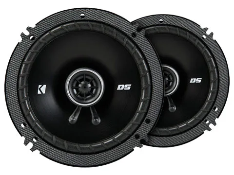 Kicker 43DSC6504 DS Series 6.5" Coax