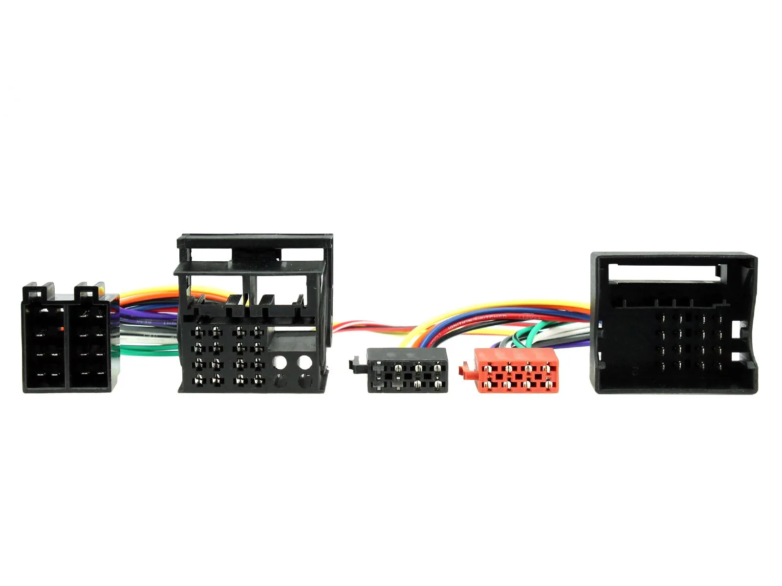 Connects2 Car Specific ISO T-Harness and Adapters CT10BM02