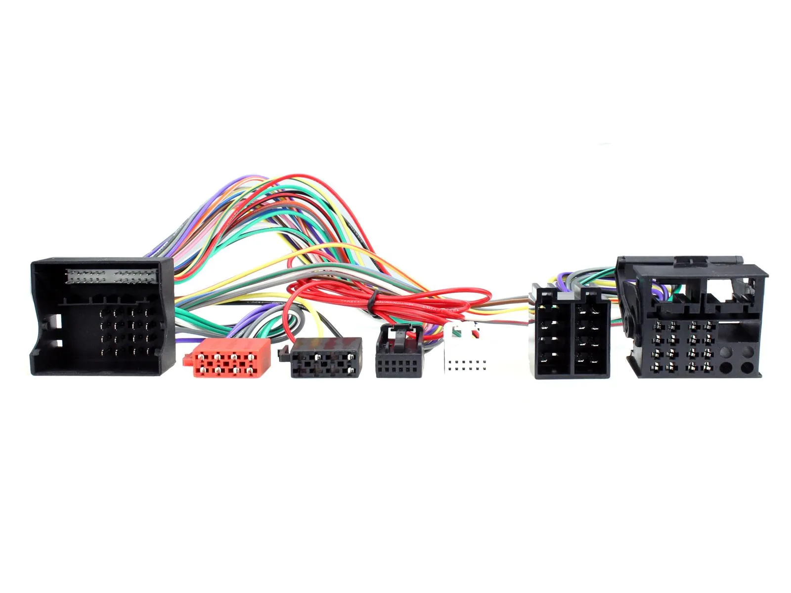 Connects2 Car Specific ISO T-Harness and Adapters CT10BM05