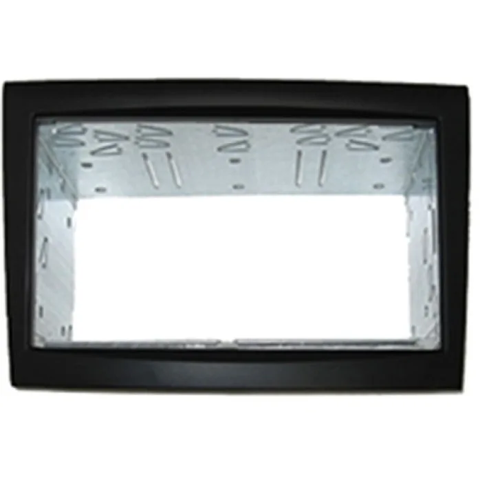 Connects2 Porsche 911, Boxster Double Din Car Fascia Adaptor Panel (MATT BLACK) - CT23PO04