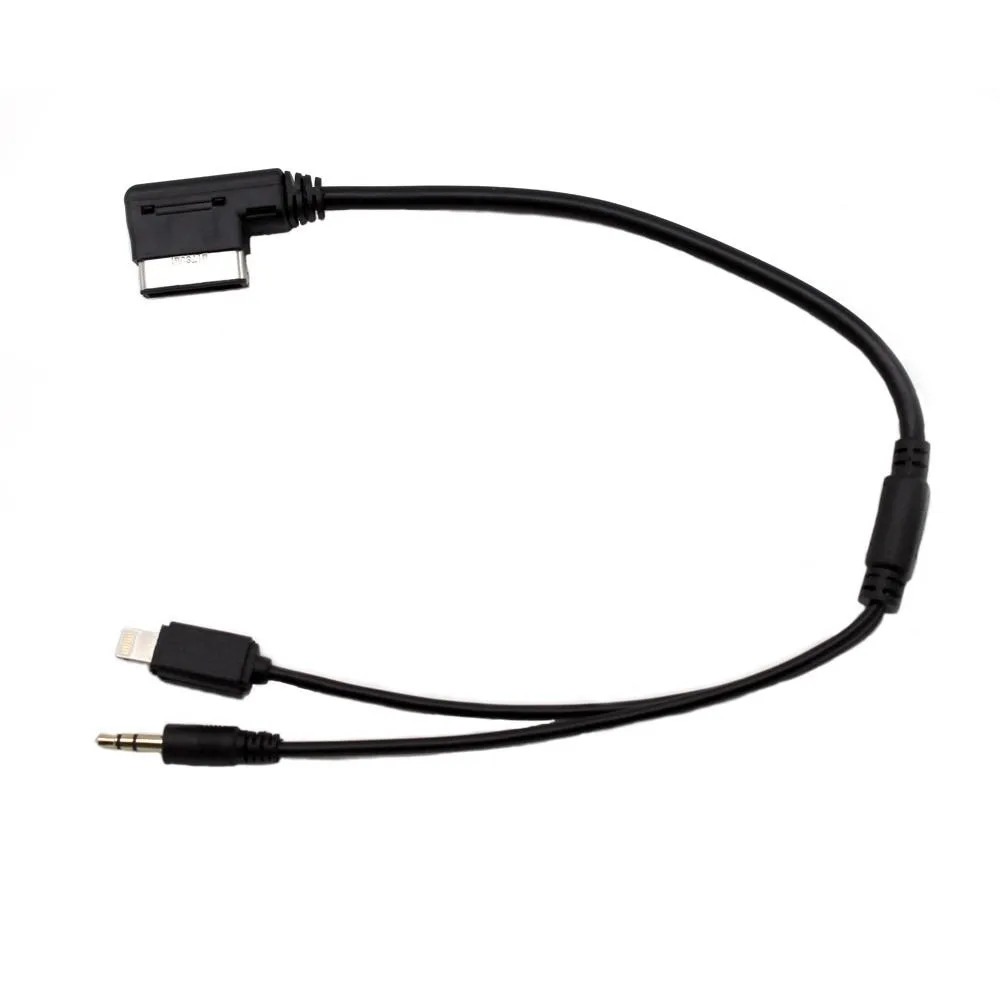 Connects2 AUX & Charge for Audi AMI - CT29AU09