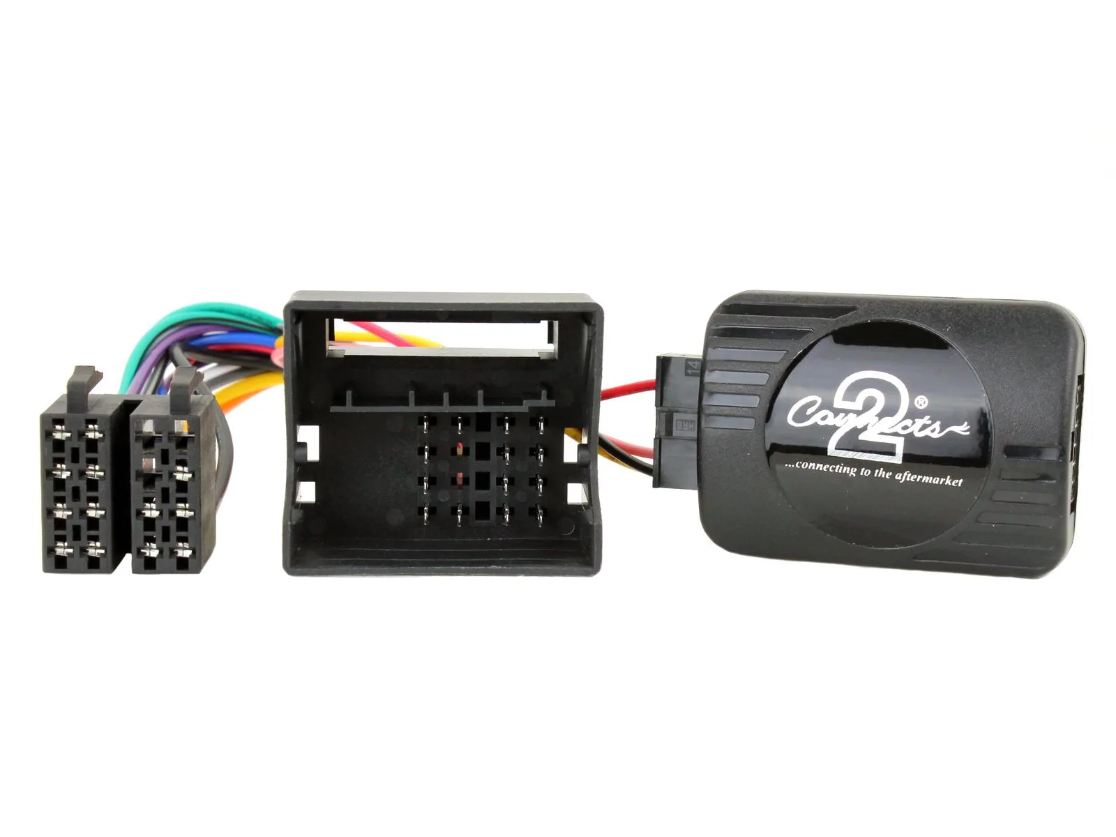 Connects2 BMW Steering Wheel Control Interface - CTSBM004.2