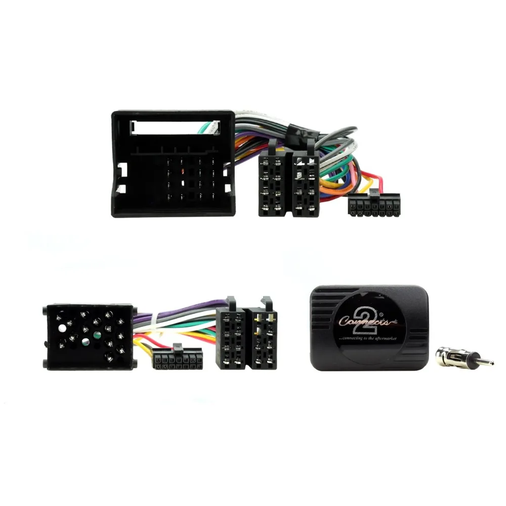 CTSBM00CAA - BMW Steering Wheel Control Interface