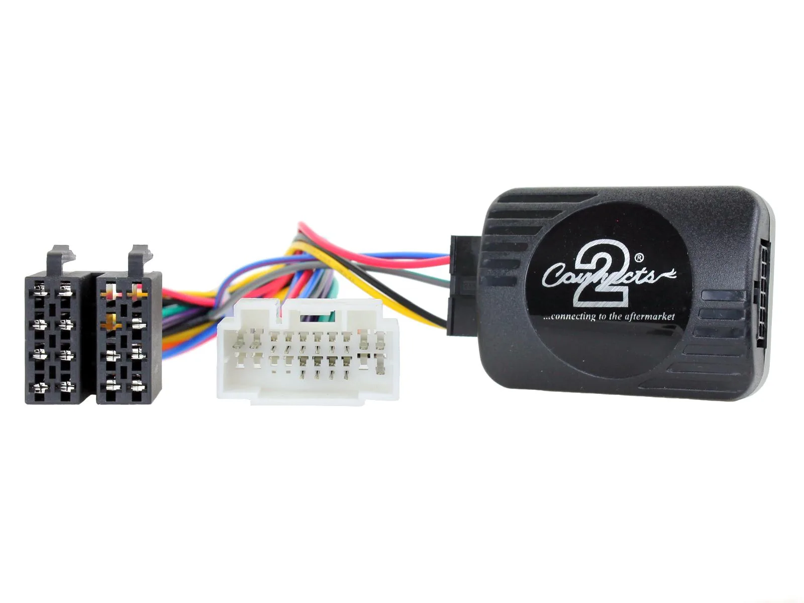 Connects2 Honda Steering Wheel Control Interface - CTSHO009.2