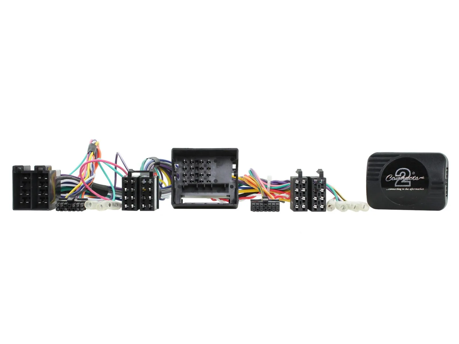 Connects2 Mercedes Steering wheel control interface - CTSMC00C.2