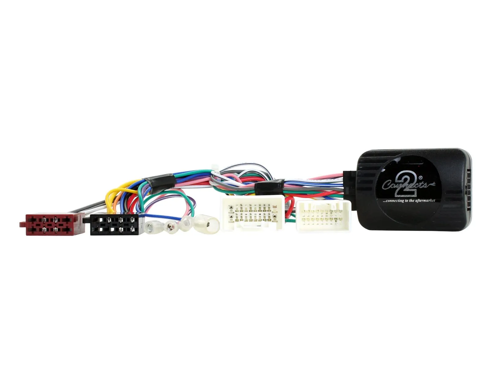 Connects2 Mitsubishi Steering Wheel Control Interface - CTSMT007.2