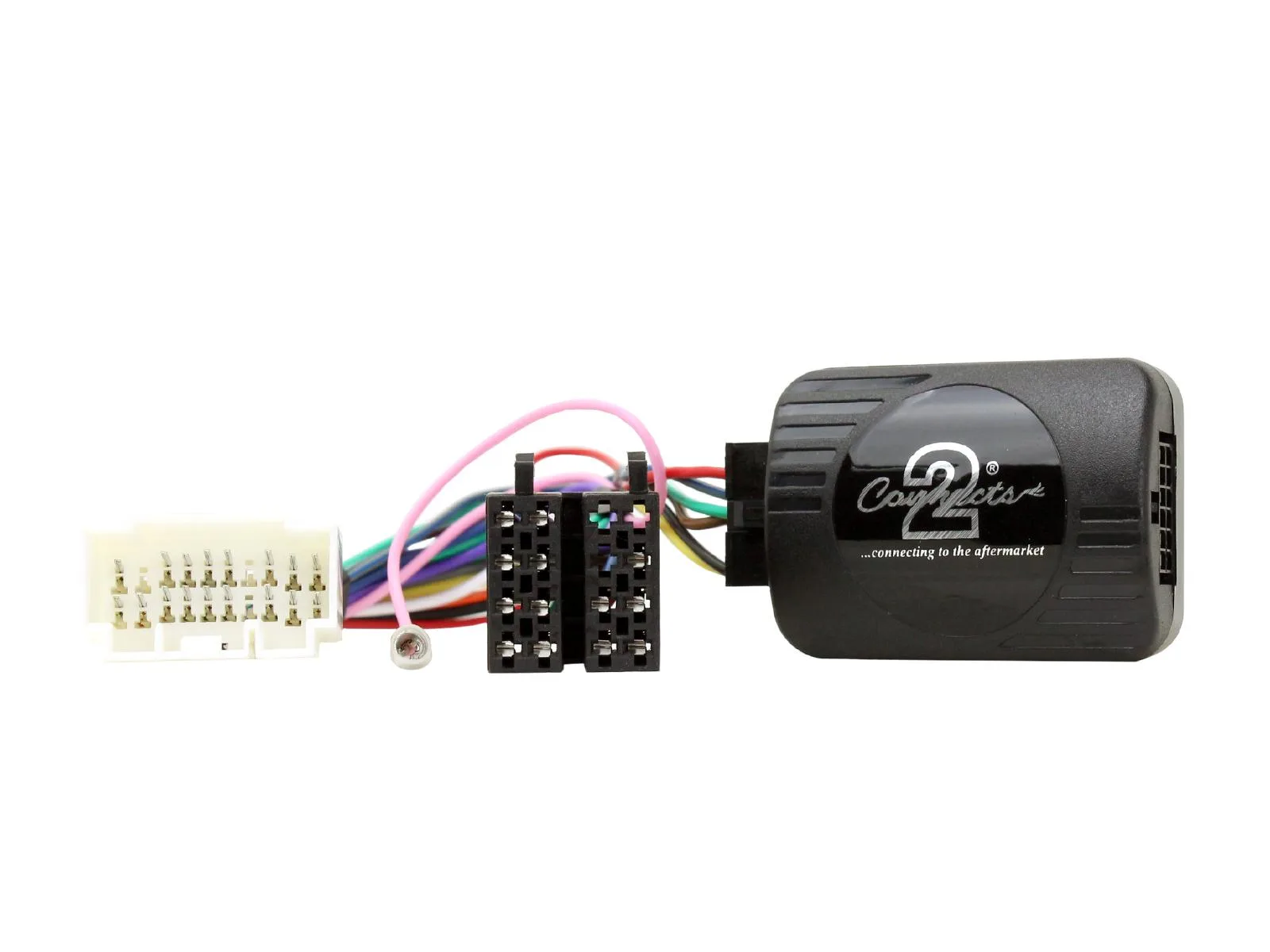 Connects2 Suzuki Steering Wheel Control Interface - CTSSZ002.2
