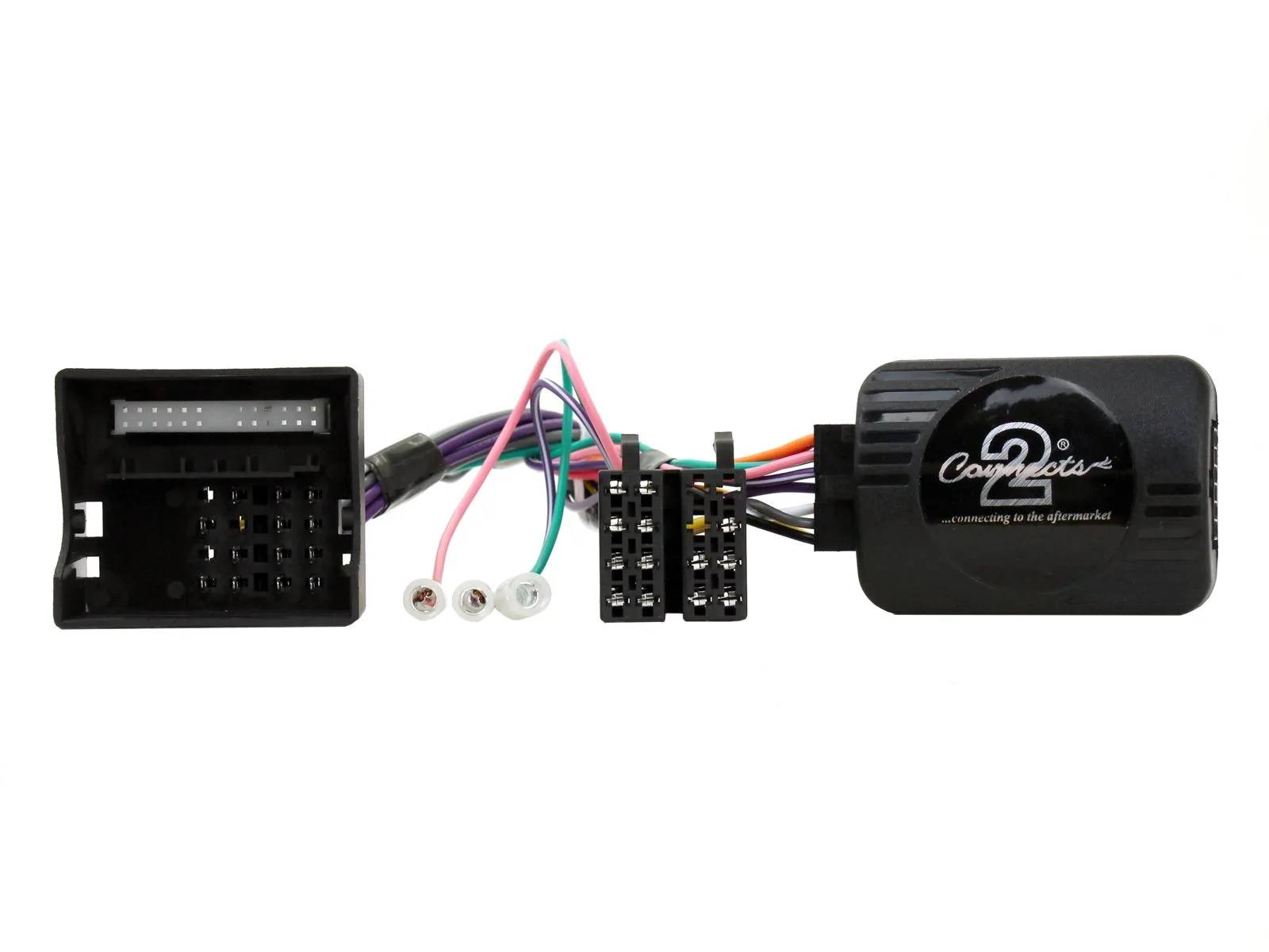 Connects2 Vauxhall Steering Wheel Control Interface - CTSVX002.2