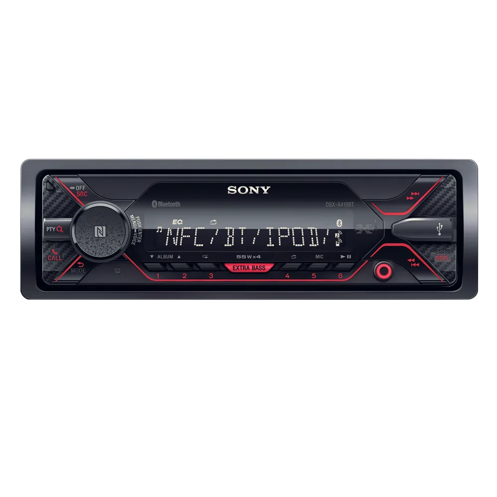 Sony Head Unit DSX-A410BT