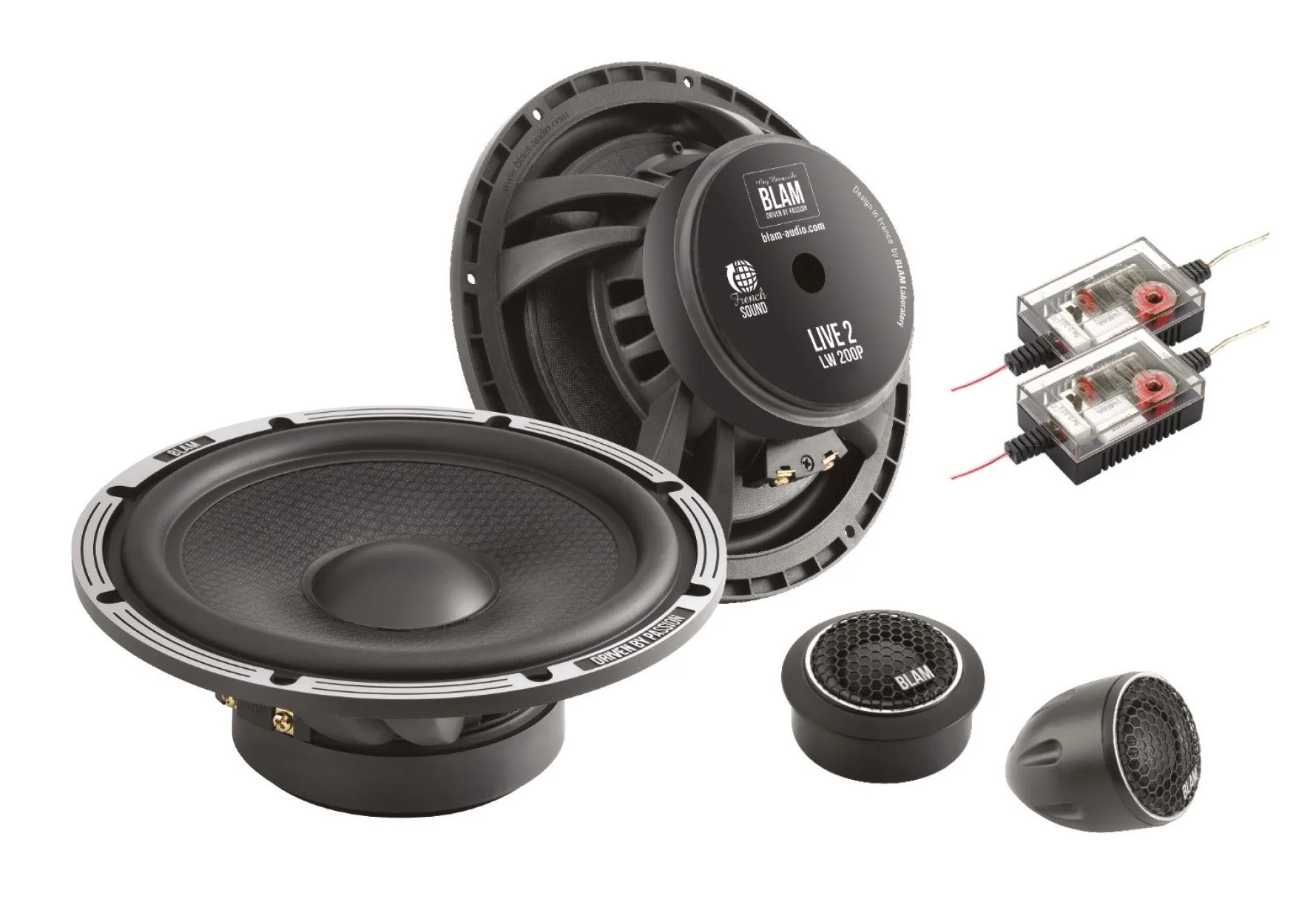 Blam L200P - Power