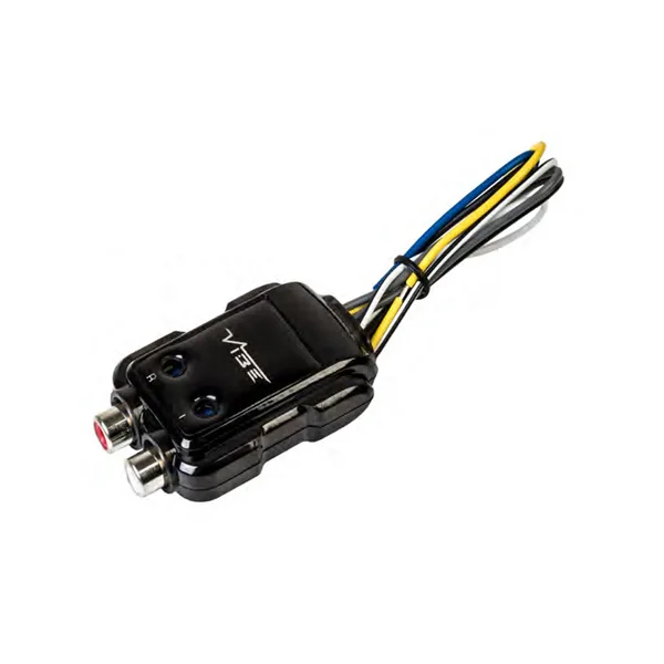 Vibe Critical Link LOC2-V5 - 2 Channel Car Stereo Amp Amplifier Line Converter