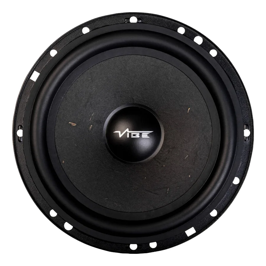 Vibe OPTISOUNDGOLF6F-V4: Optisound 6 Inch VW Plug and Play Speaker