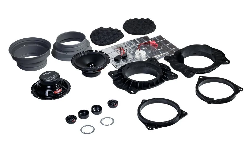 Vibe OPTITY6-V8: Optisound Toyota Optisound 6 Inch Speaker Upgrade