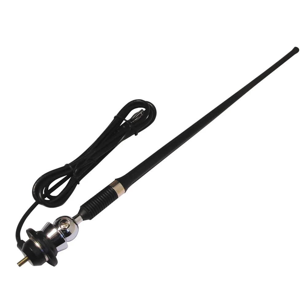 RMA305 Single Section Chrome Based Aerial