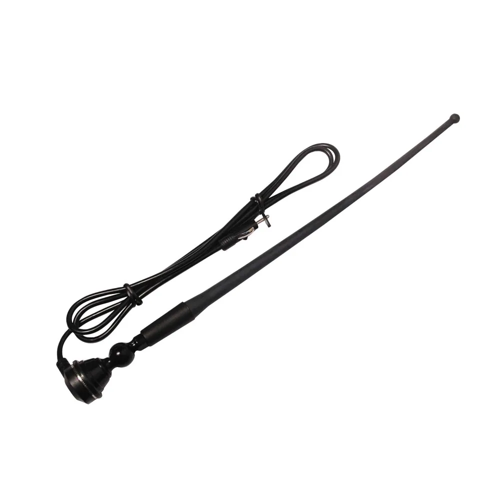 RMA315 Single Section Black-Based Aerial