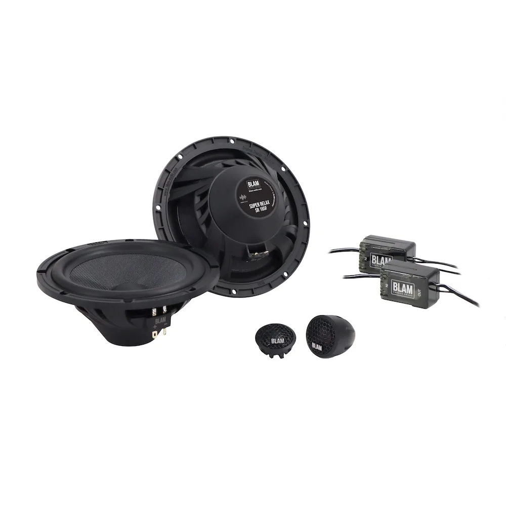 SR165F KIT