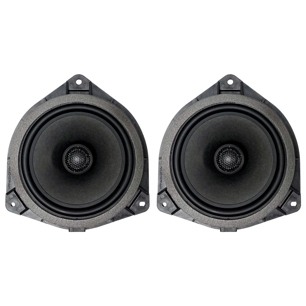 Phoenix Gold ZDST6CX 6.5″ 2-Way Coaxial Car Speakers with Glass-Fibre Cones – Rivonia Car Sound