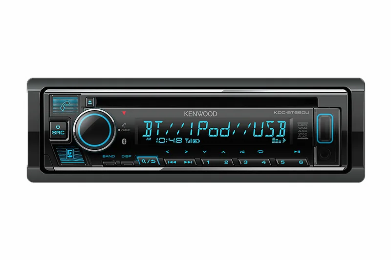 Kenwood KDC-BT660U