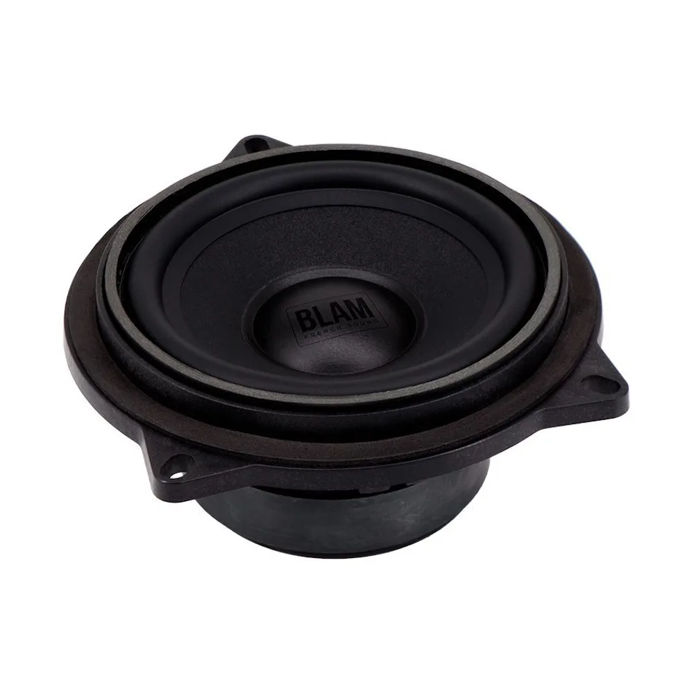 BLAM BM 100 FS 2-Way Component Speaker Kit for BMW – Plug and Play OEM Audio Upgrade – Rivonia Car Sound