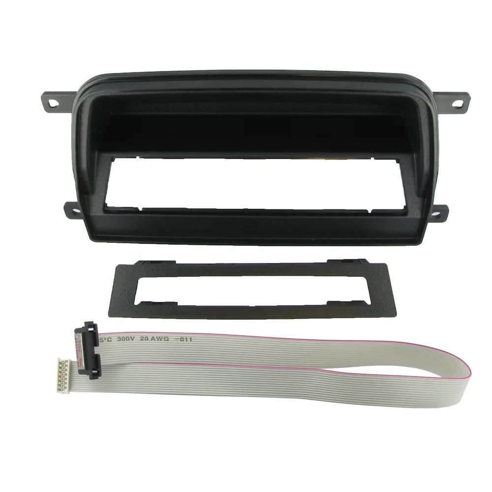 Connects2 CT23BM01ASH BMW E46 Double DIN Fascia Panel in Ash Grey – Rivonia Car Sound