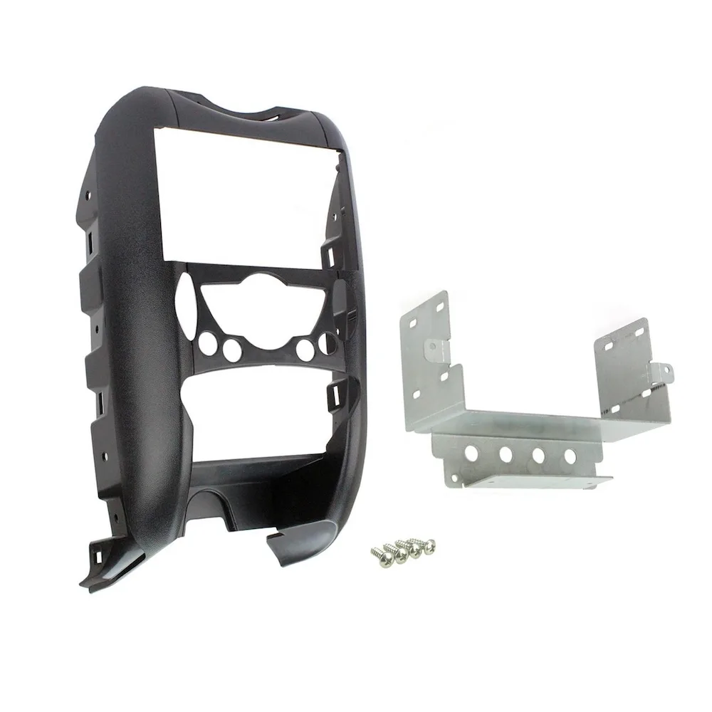 Connects2 CT23BM02 BMW E39 Double DIN Fascia Panel Matte Black – Rivonia Car Sound