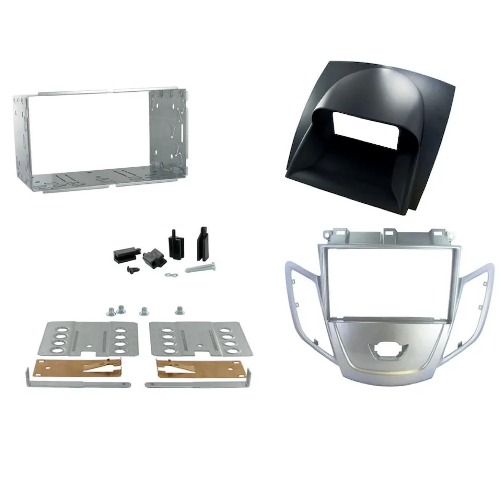 Connects2 CT23FD18 Double DIN Fascia for Ford Transit 2014–2019 – Rivonia Car Sound