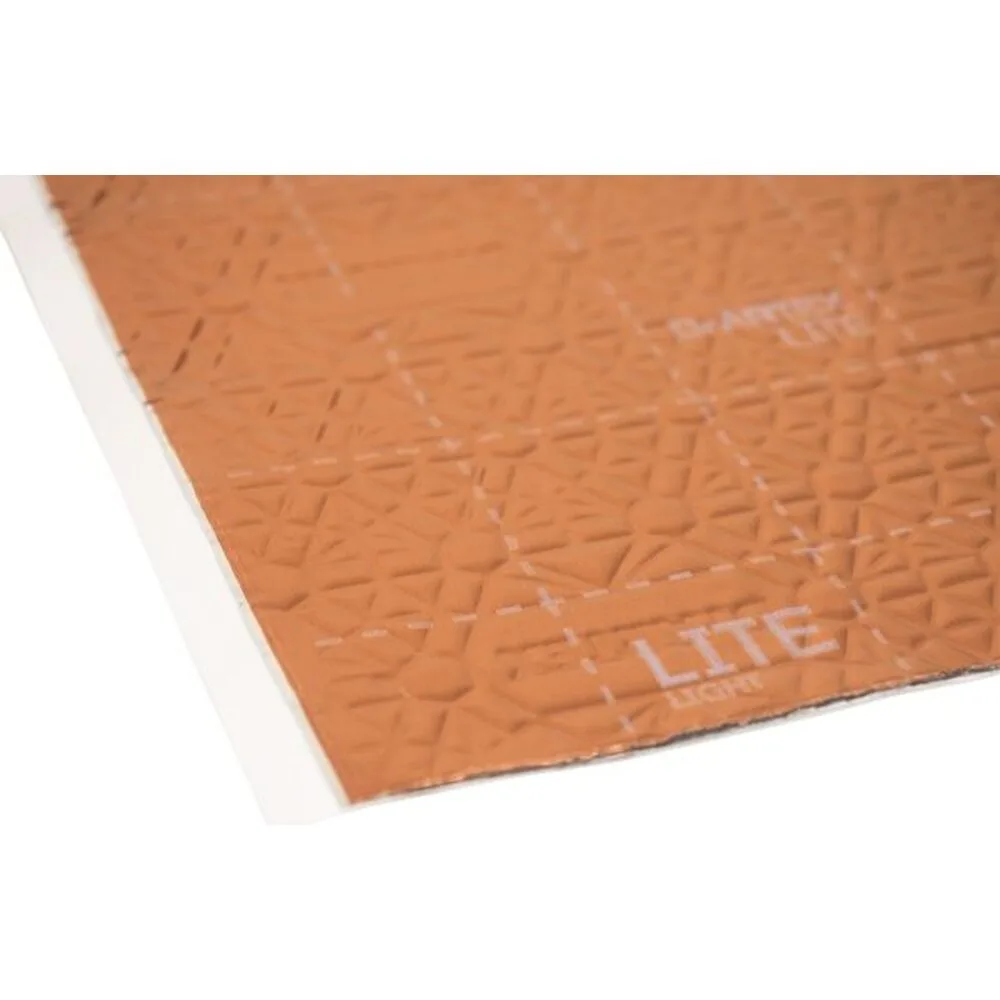 DRA Earth 2.0mm Iridium Medium Sound Dampening Mat – 10 Sheet Pack for Automotive Noise Reduction – Rivonia Car Sound