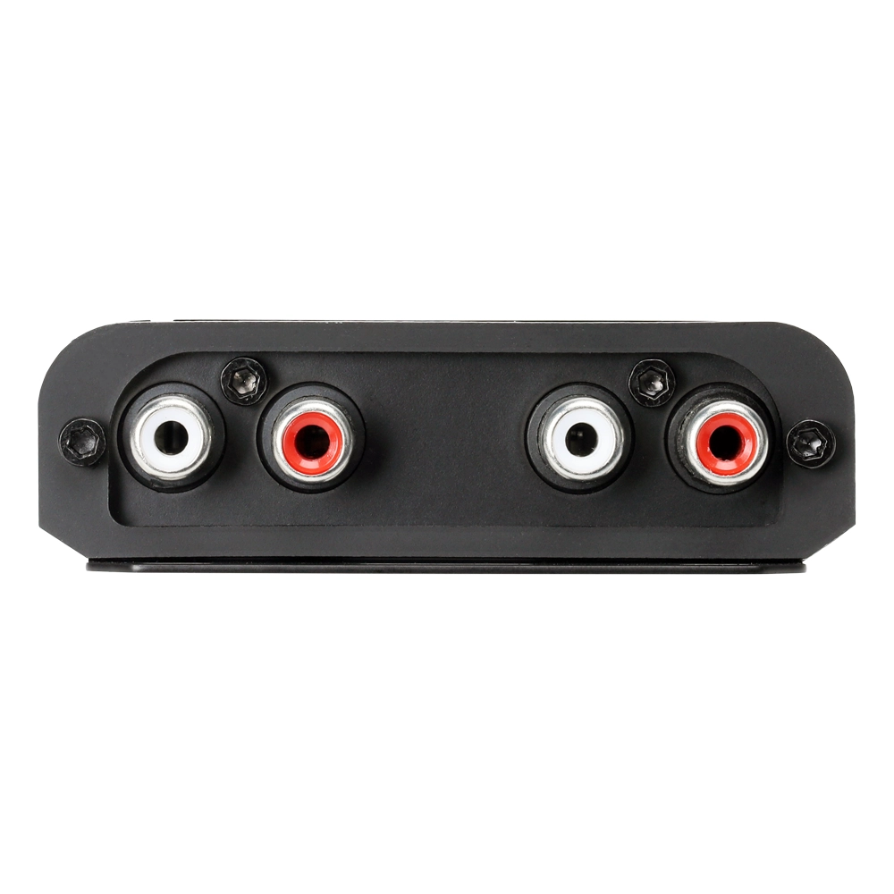 Phoenix Gold ZLOC4.4 4‑Channel Active Line Output Converter with Bass Cube EQ – Rivonia Car Sound