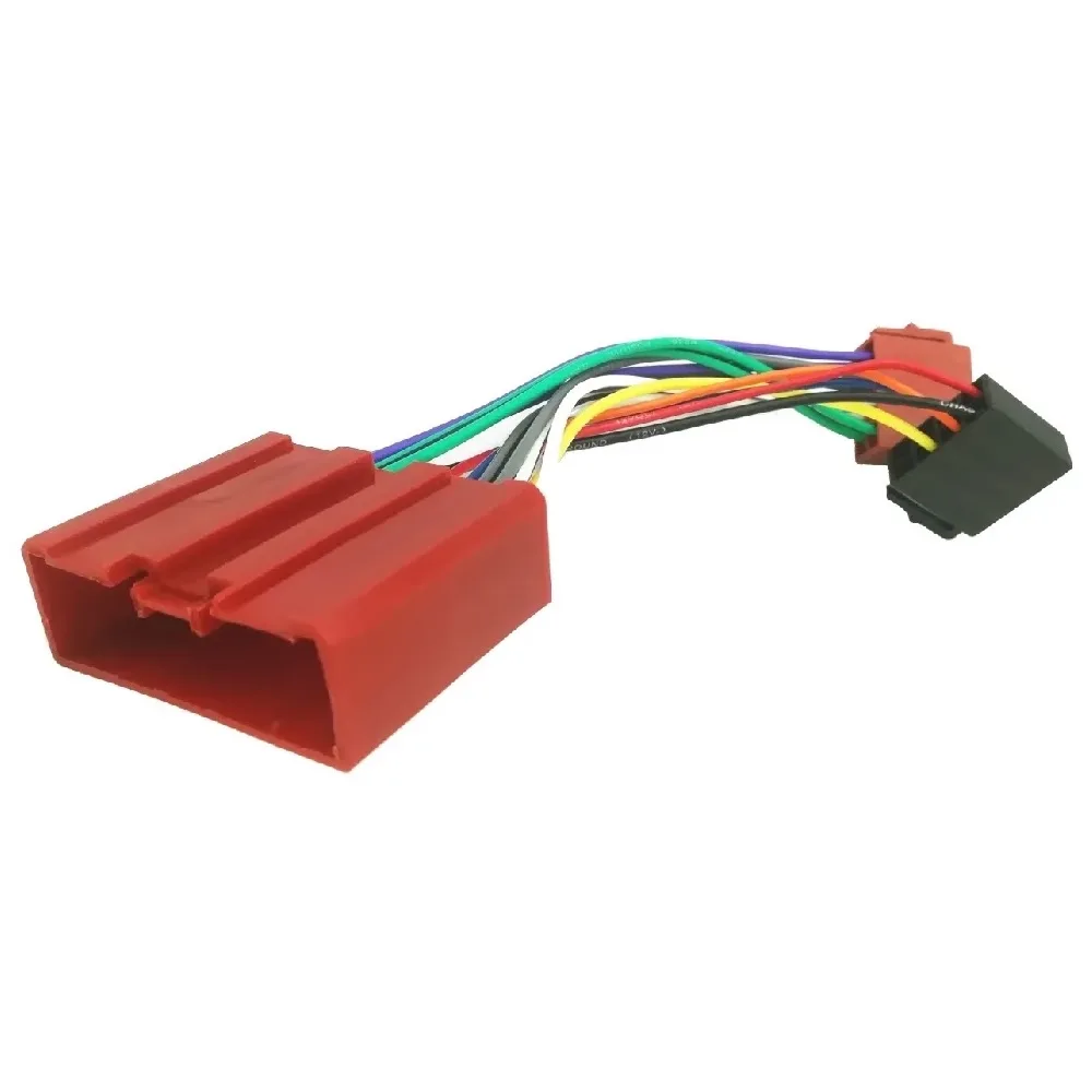 Harness Mazda to ISO Adapter for Aftermarket Car Radio – Rivonia Car Sound