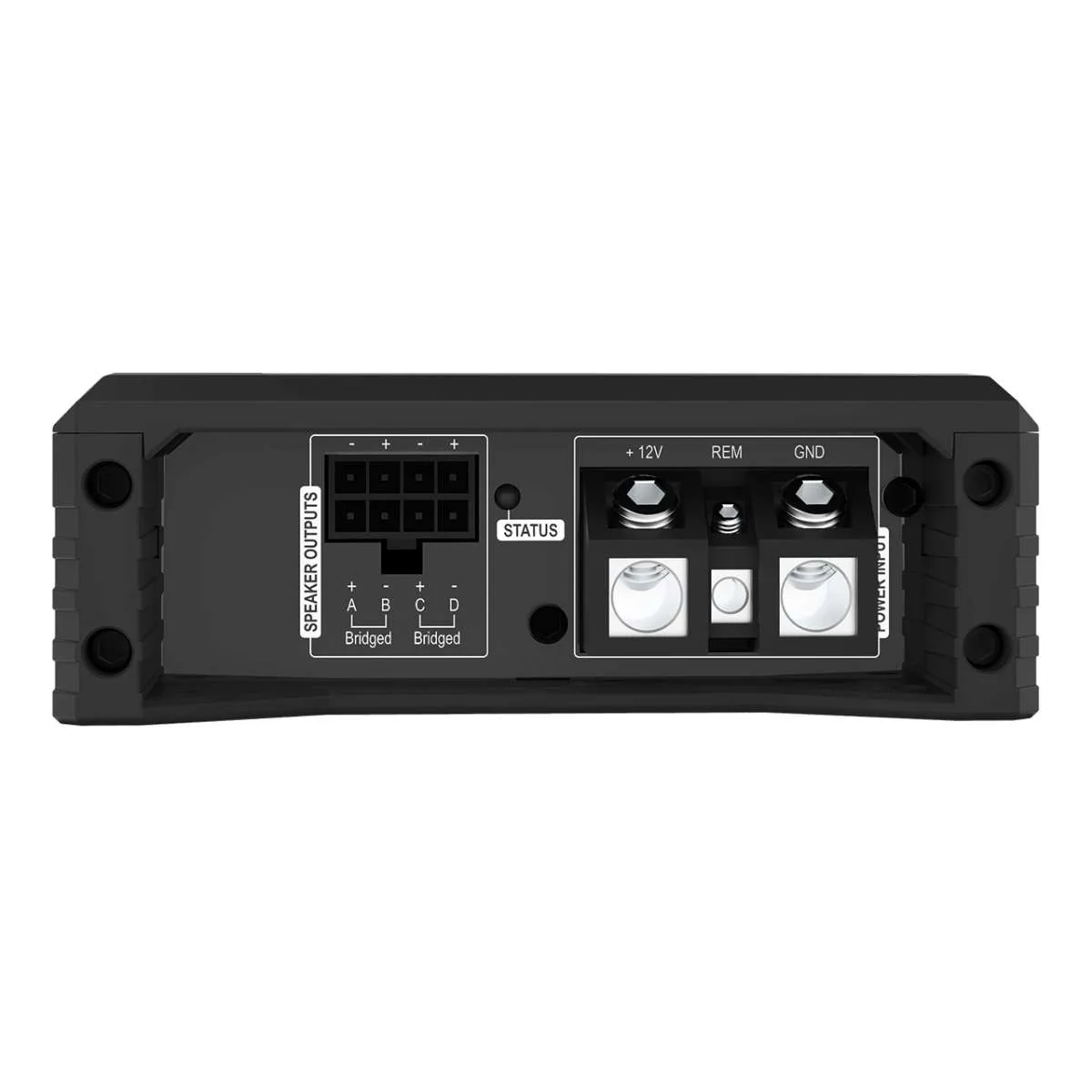 HELIX Amplify 204 DIRECT 4-Channel Amp DirectDSP