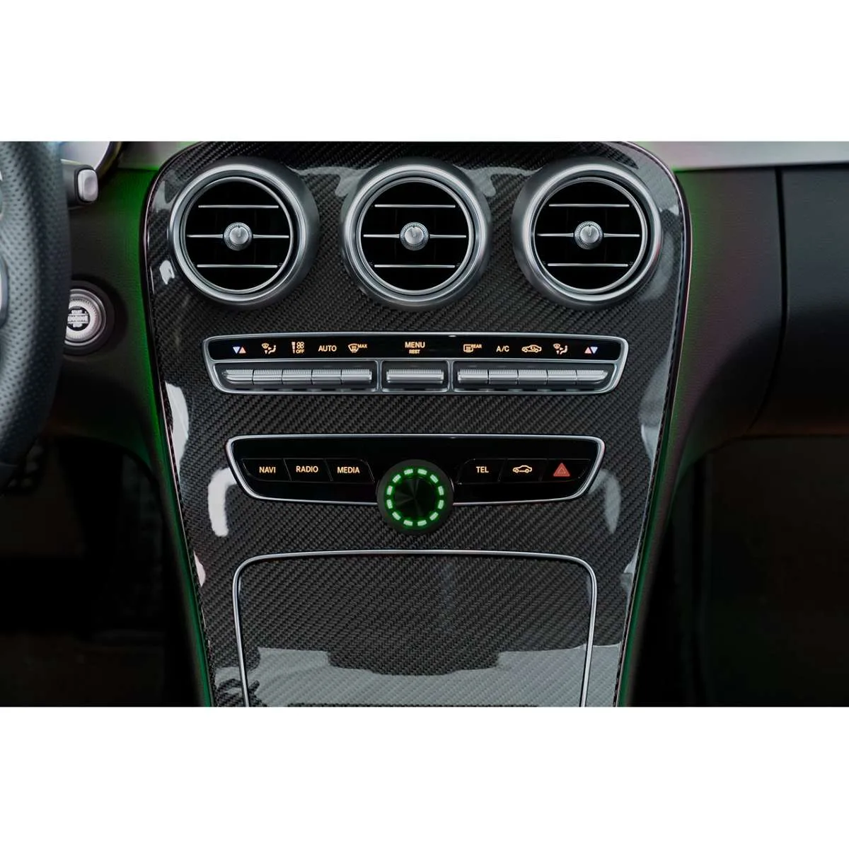Audiotec Fischer CONDUCTOR DSP Remote Control - RGB Encoder - Image 11