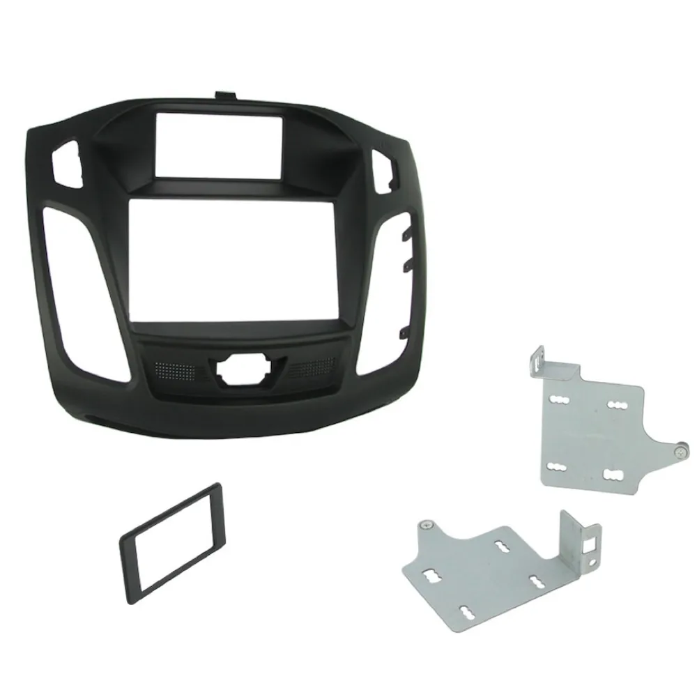 Connects2 CT23FD28 Ford Ranger Double Din Fascia Panel – Rivonia Car Sound