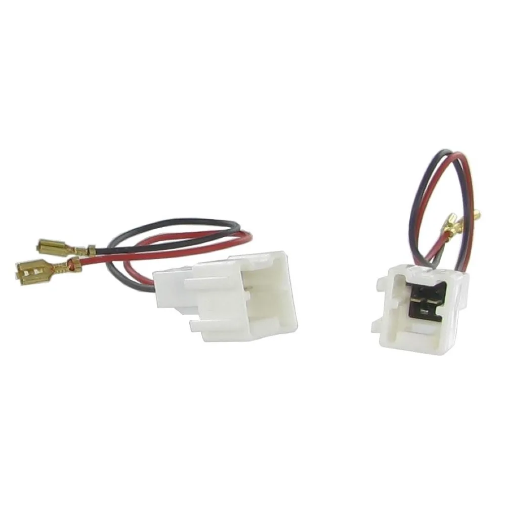 Connects2 CT55-NS02 Nissan Full Amplifier Bypass Wiring Harness – Rivonia Car Sound