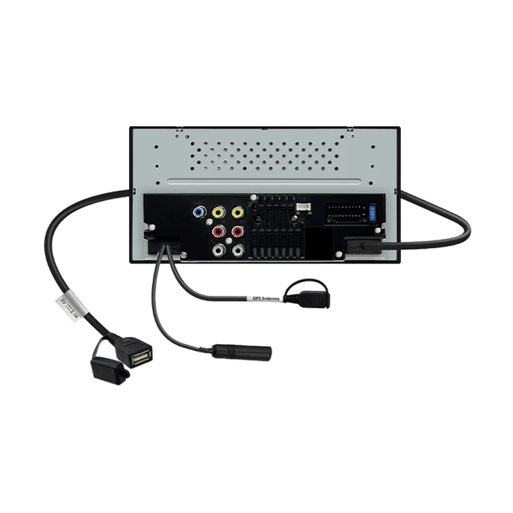 Kenwood DMX723WS 7in Toyota-Style Receiver Wireless CarPlay