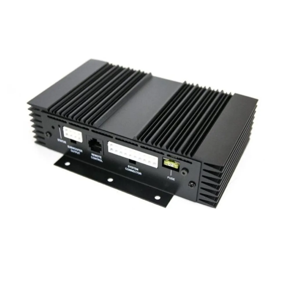 Helix Volkswagen Soundbox Spare-Wheel Subwoofer Kit with DSP Amplifier – Rivonia Car Sound